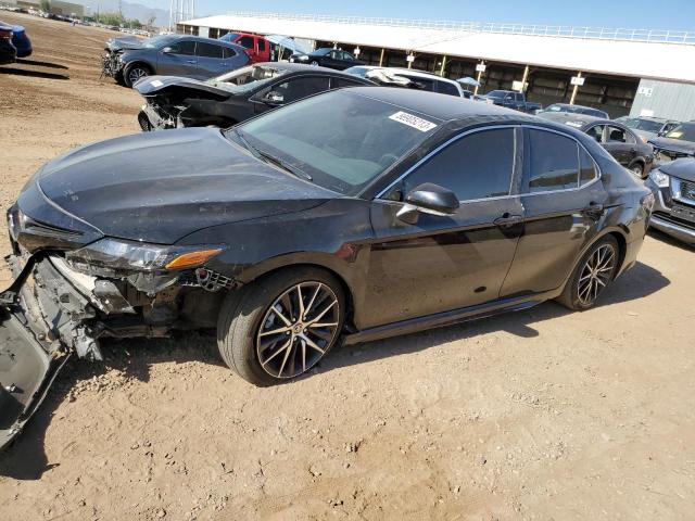 TOYOTA CAMRY SE 2022 4t1g11ak9nu631729