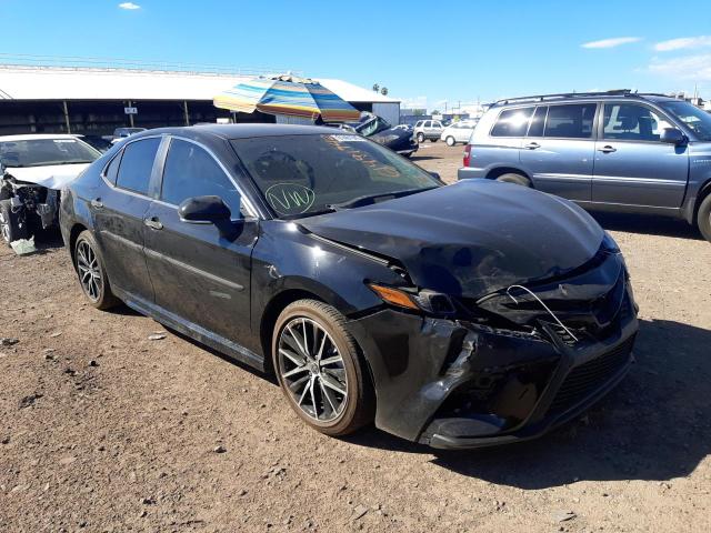 TOYOTA CAMRY SE 2022 4t1g11ak9nu645629