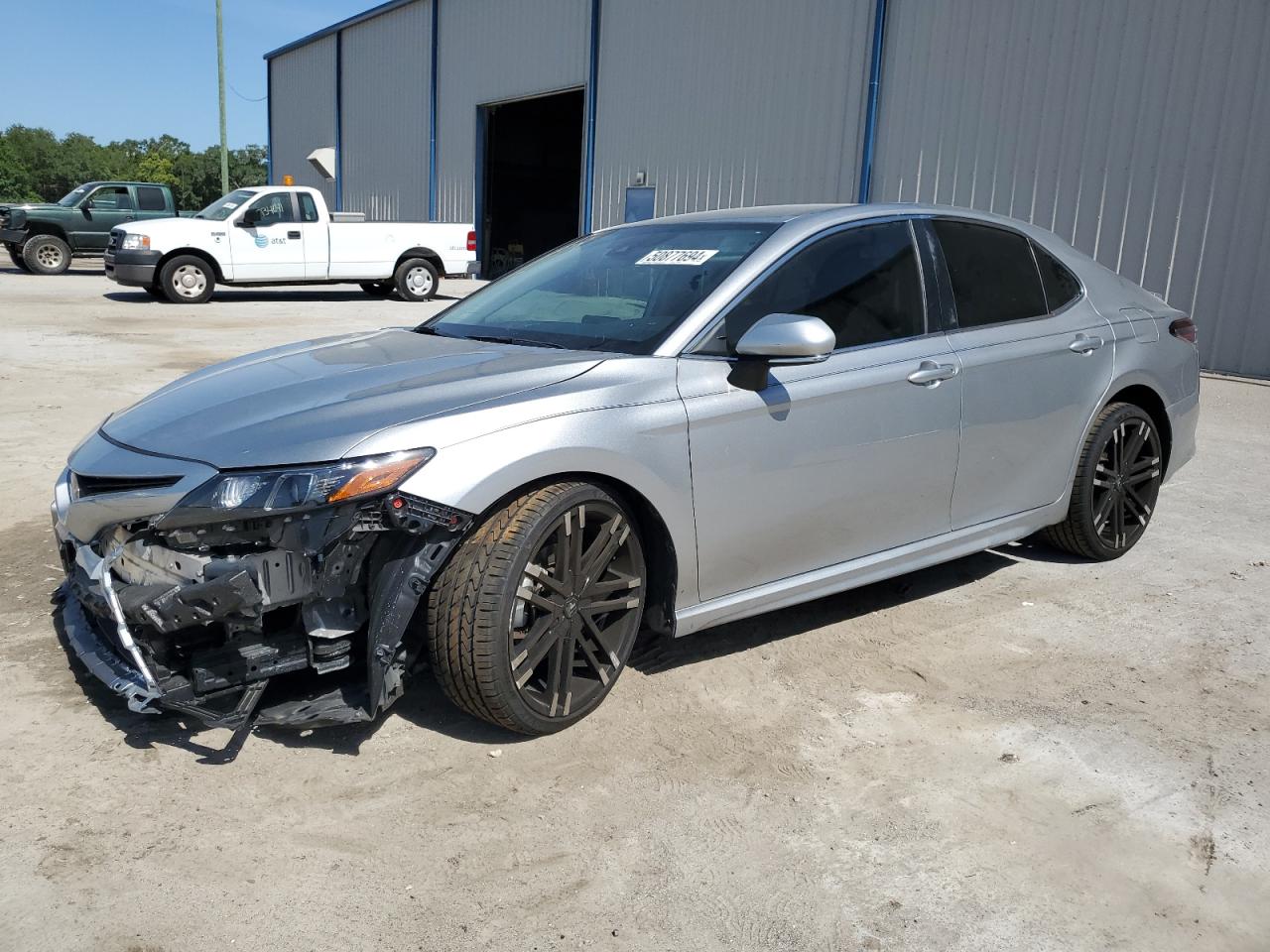 TOYOTA CAMRY 2022 4t1g11ak9nu649289