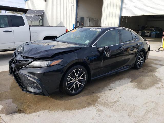 TOYOTA CAMRY 2022 4t1g11ak9nu649843