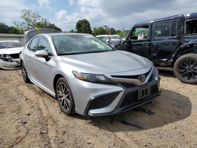 TOYOTA CAMRY SE 2022 4t1g11ak9nu651771