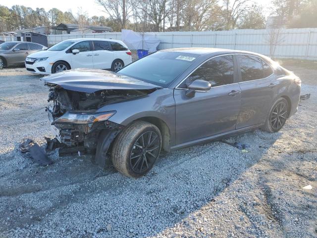 TOYOTA CAMRY 2022 4t1g11ak9nu652211