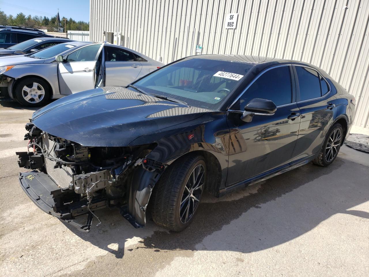 TOYOTA CAMRY 2022 4t1g11ak9nu680610