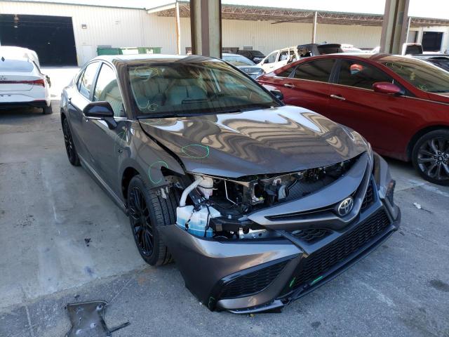 TOYOTA CAMRY SE 2022 4t1g11ak9nu685399