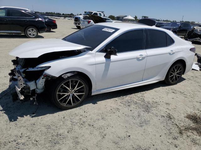 TOYOTA CAMRY SE 2022 4t1g11ak9nu696502