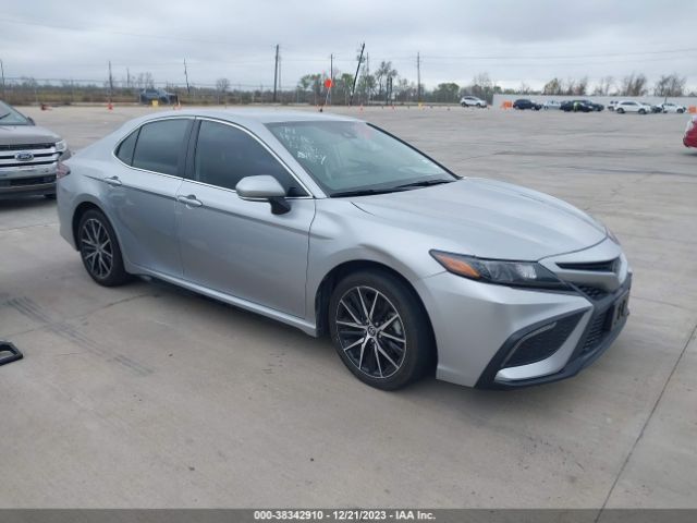 TOYOTA CAMRY 2022 4t1g11ak9nu707899