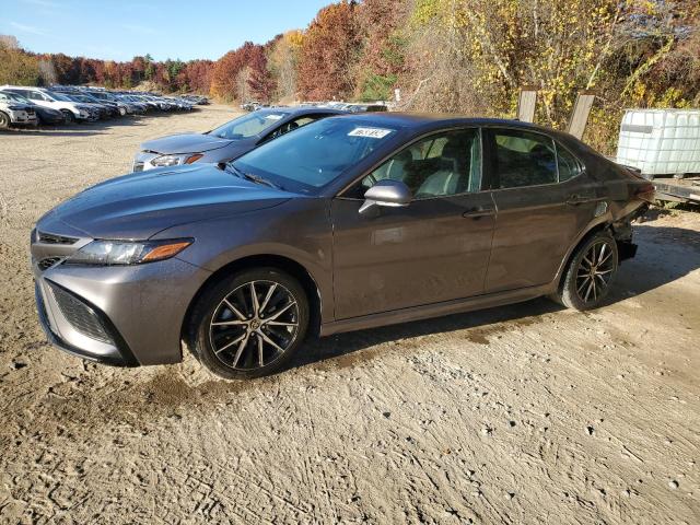 TOYOTA CAMRY SE 2022 4t1g11ak9nu711421