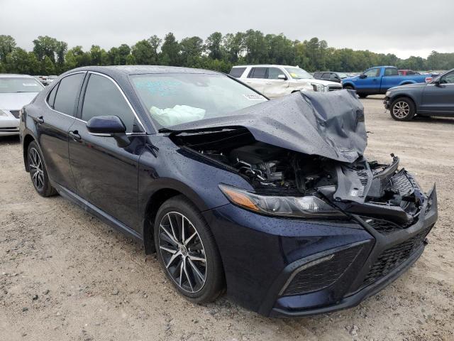 TOYOTA CAMRY SE 2022 4t1g11ak9nu713105