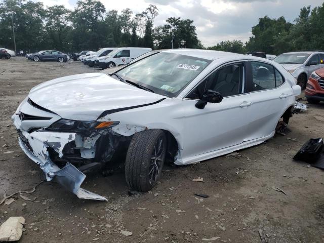 TOYOTA CAMRY SE 2022 4t1g11ak9nu716313