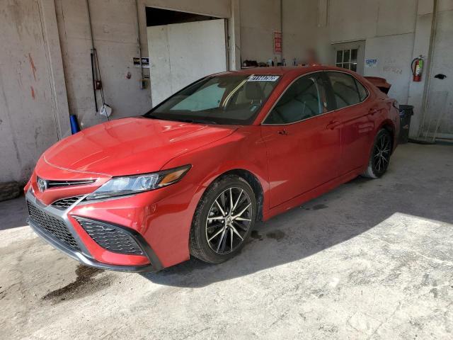 TOYOTA CAMRY SE N 2023 4t1g11ak9pu078437