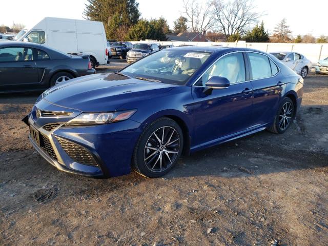 TOYOTA CAMRY SE N 2023 4t1g11ak9pu087543