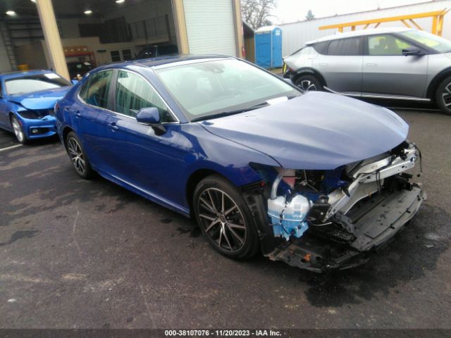 TOYOTA CAMRY 2023 4t1g11ak9pu096243