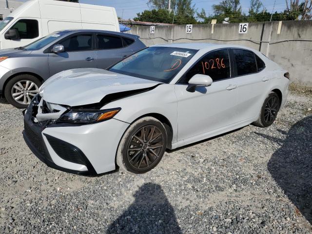 TOYOTA CAMRY 2023 4t1g11ak9pu130973