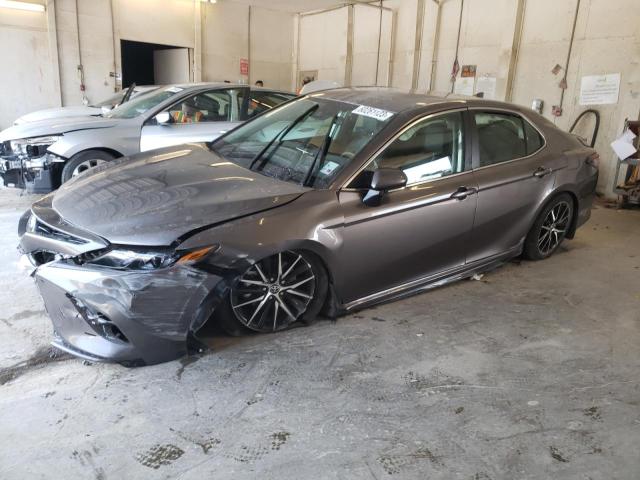 TOYOTA CAMRY SE N 2023 4t1g11ak9pu149104