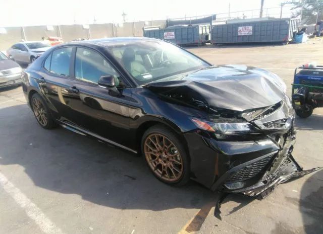 TOYOTA CAMRY 2023 4t1g11ak9pu183172