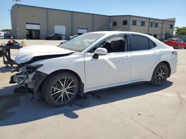 TOYOTA CAMRY SE N 2023 4t1g11ak9pu721627