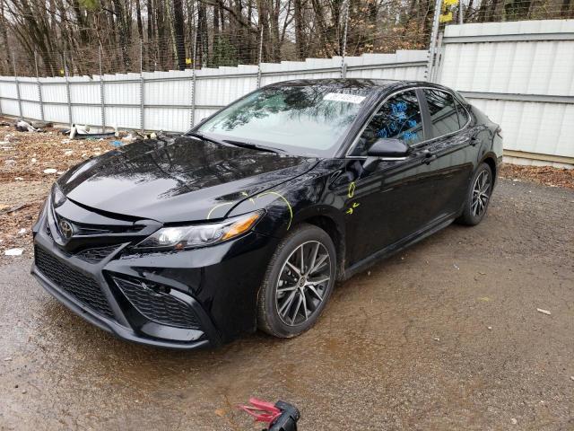 TOYOTA CAMRY SE N 2023 4t1g11ak9pu724964