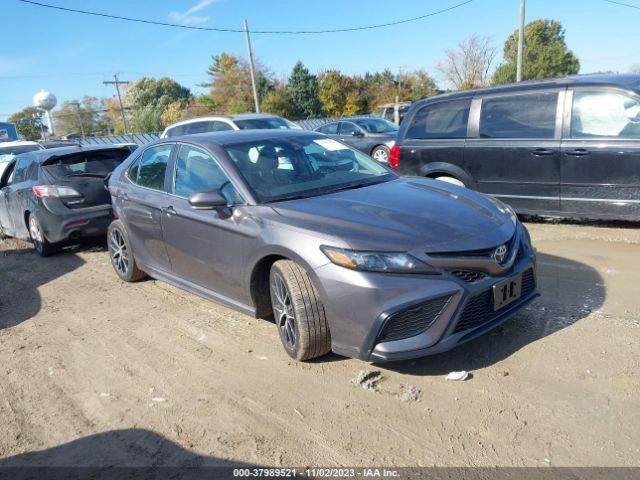 TOYOTA CAMRY 2023 4t1g11ak9pu732160