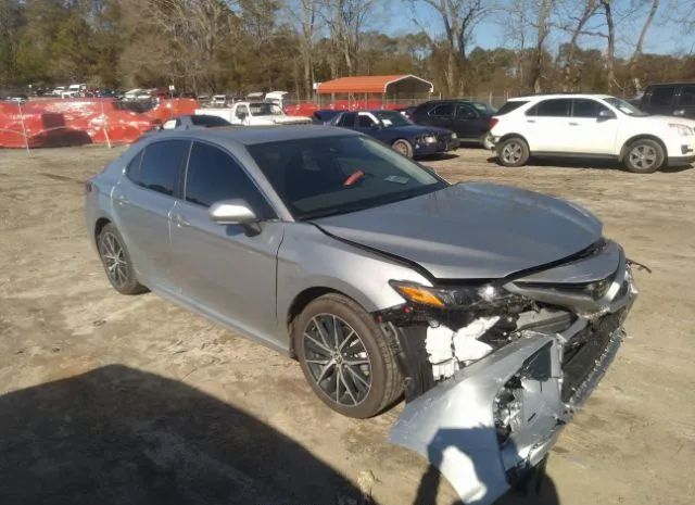 TOYOTA CAMRY 2023 4t1g11ak9pu738749