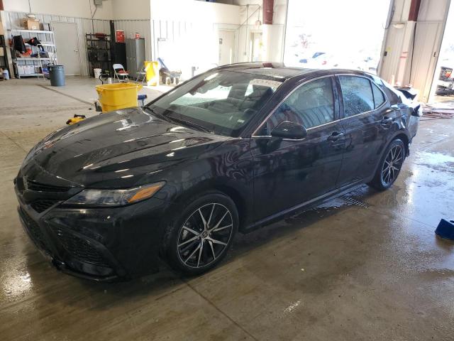 TOYOTA CAMRY 2023 4t1g11ak9pu738928