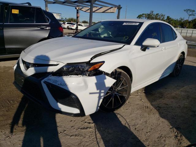 TOYOTA CAMRY SE N 2023 4t1g11ak9pu739707