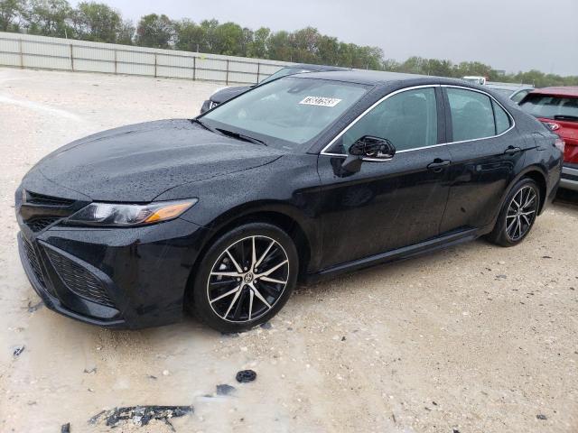 TOYOTA CAMRY 2023 4t1g11ak9pu747743