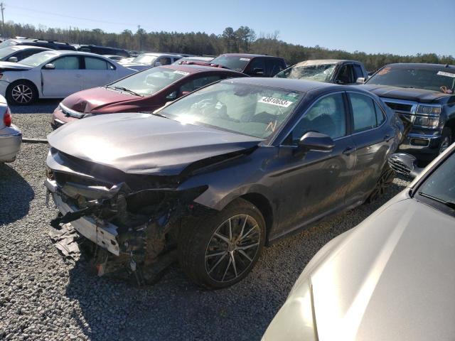 TOYOTA CAMRY SE N 2023 4t1g11ak9pu750710