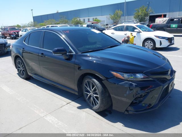 TOYOTA CAMRY 2023 4t1g11ak9pu773985