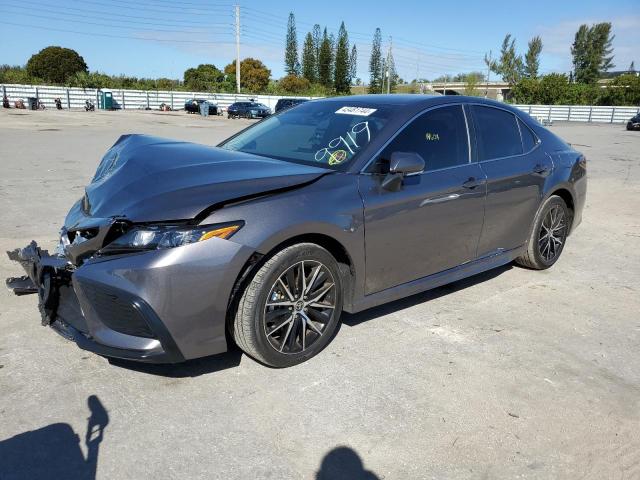 TOYOTA CAMRY 2023 4t1g11ak9pu839919