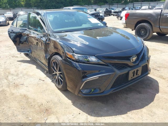 TOYOTA CAMRY 2024 4t1g11ak9ru203438