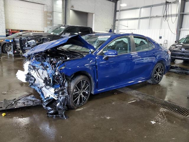 TOYOTA CAMRY SE N 2024 4t1g11ak9ru221289