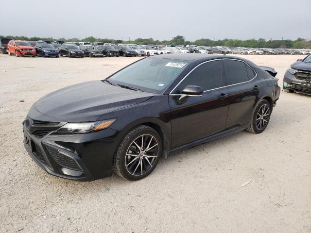 TOYOTA CAMRY 2024 4t1g11ak9ru840300