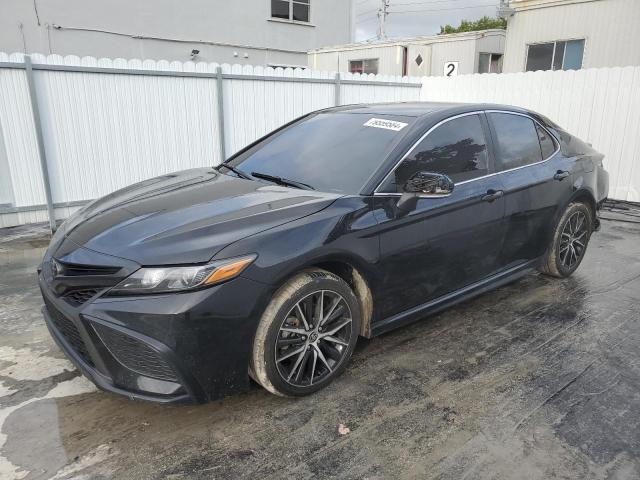 TOYOTA CAMRY SE N 2024 4t1g11ak9ru852544