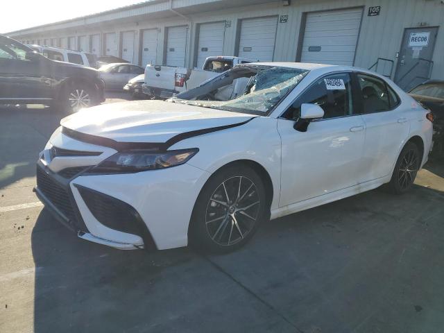 TOYOTA CAMRY 2024 4t1g11ak9ru861776