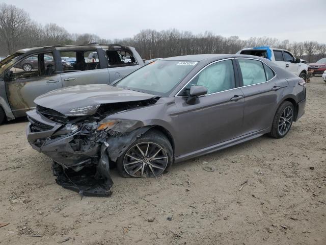 TOYOTA CAMRY 2024 4t1g11ak9ru868033