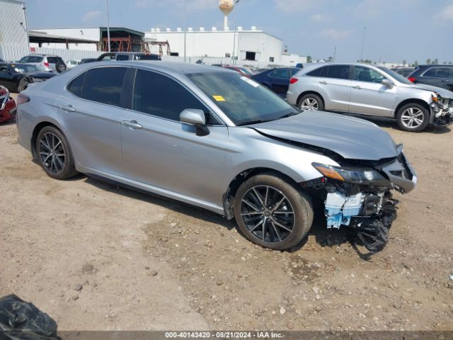 TOYOTA CAMRY 2024 4t1g11ak9ru896950