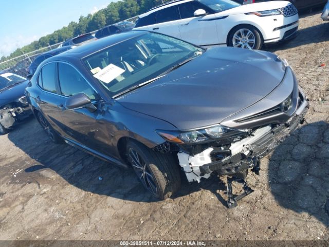 TOYOTA CAMRY 2024 4t1g11ak9ru915237