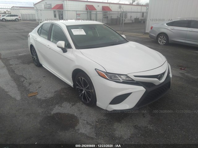 TOYOTA CAMRY 2020 4t1g11akxl4304589