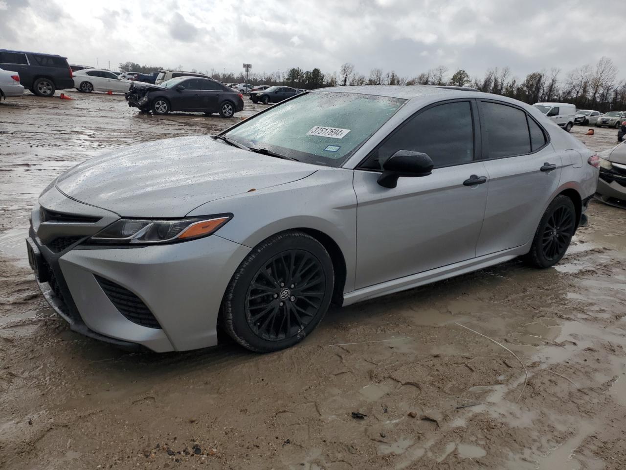 TOYOTA CAMRY 2020 4t1g11akxlu304513