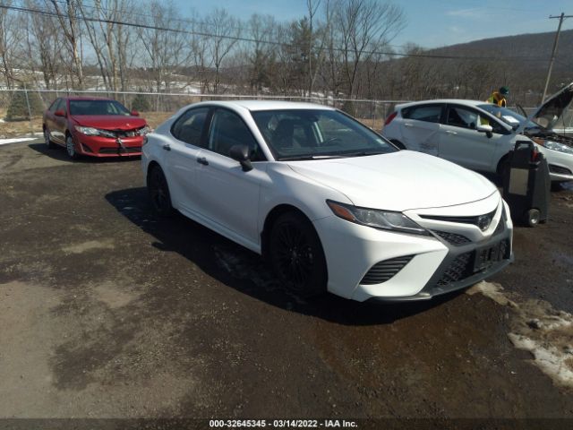 TOYOTA CAMRY 2020 4t1g11akxlu304821