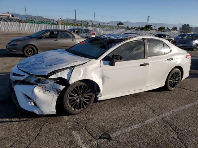 TOYOTA CAMRY 2020 4t1g11akxlu313843