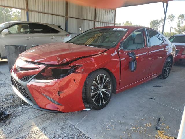 TOYOTA CAMRY SE 2020 4t1g11akxlu314782