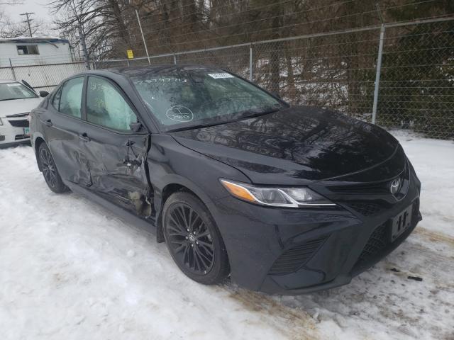 TOYOTA CAMRY SE 2020 4t1g11akxlu315771