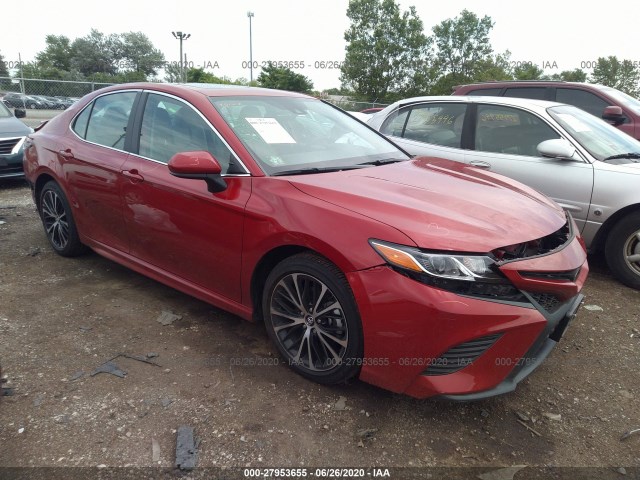 TOYOTA CAMRY 2020 4t1g11akxlu316032