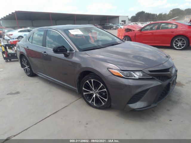 TOYOTA CAMRY 2020 4t1g11akxlu317407