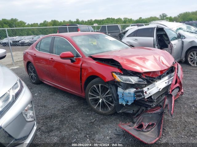 TOYOTA CAMRY 2020 4t1g11akxlu323885