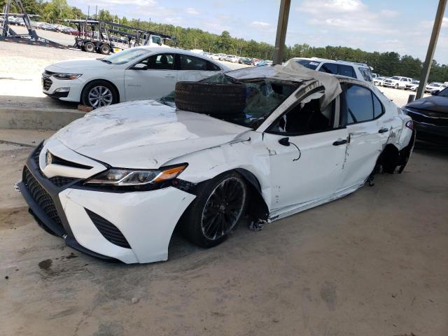 TOYOTA CAMRY 2020 4t1g11akxlu325314