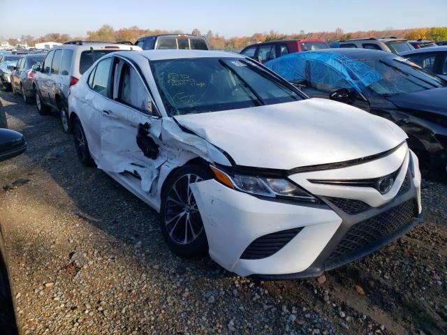 TOYOTA CAMRY SE 2020 4t1g11akxlu327516