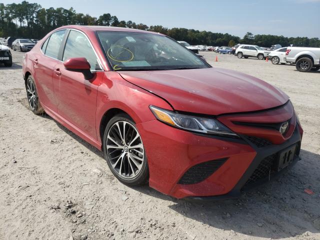 TOYOTA CAMRY SE 2020 4t1g11akxlu333476