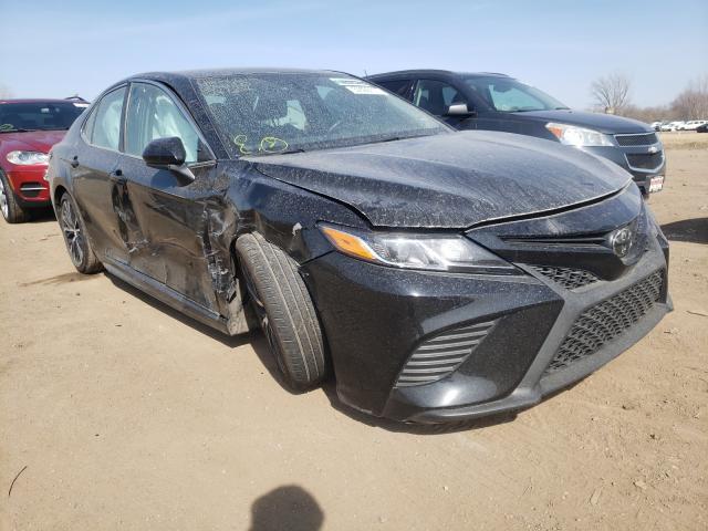 TOYOTA CAMRY SE 2020 4t1g11akxlu333994